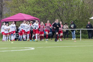 Bild 9 - wBJ SV Wahlstedt - TuS Tensfeld : Ergebnis: 0:0